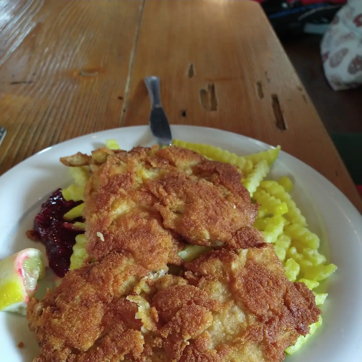 Wiener Schnitzel