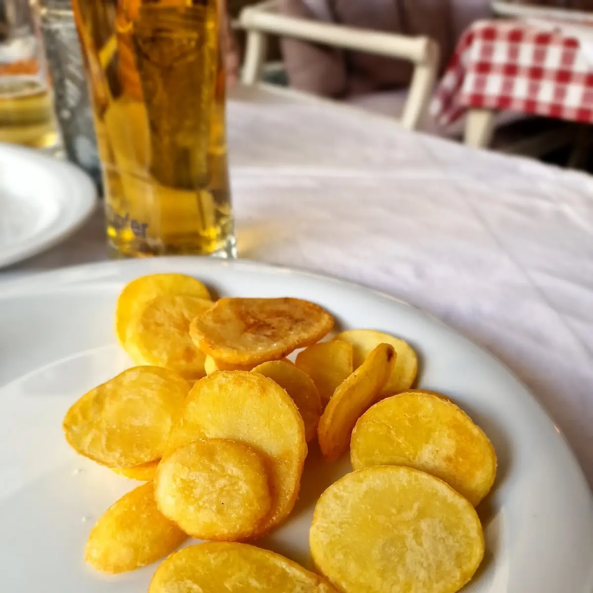 Bratkartoffeln
