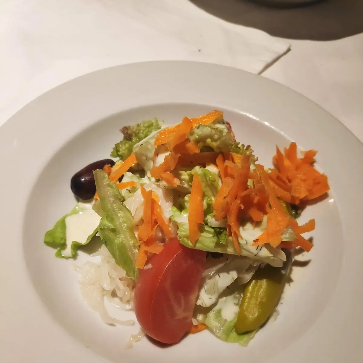 Gemischter Salat