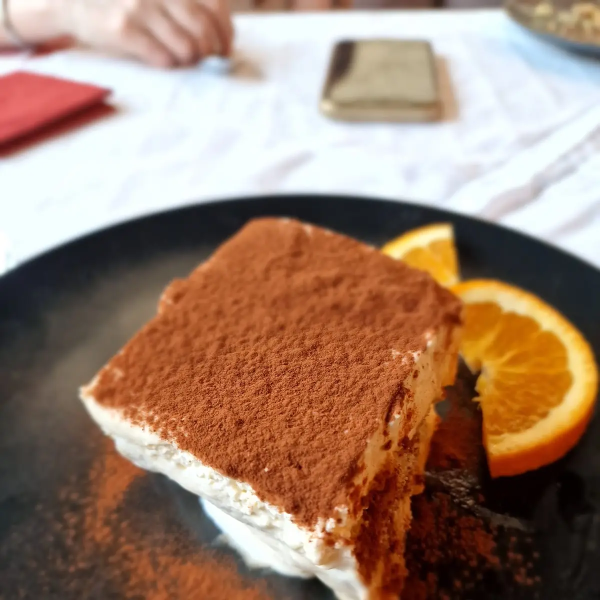 Tiramisu