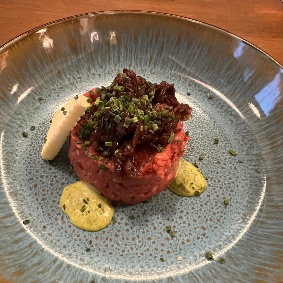 Beef Tatar