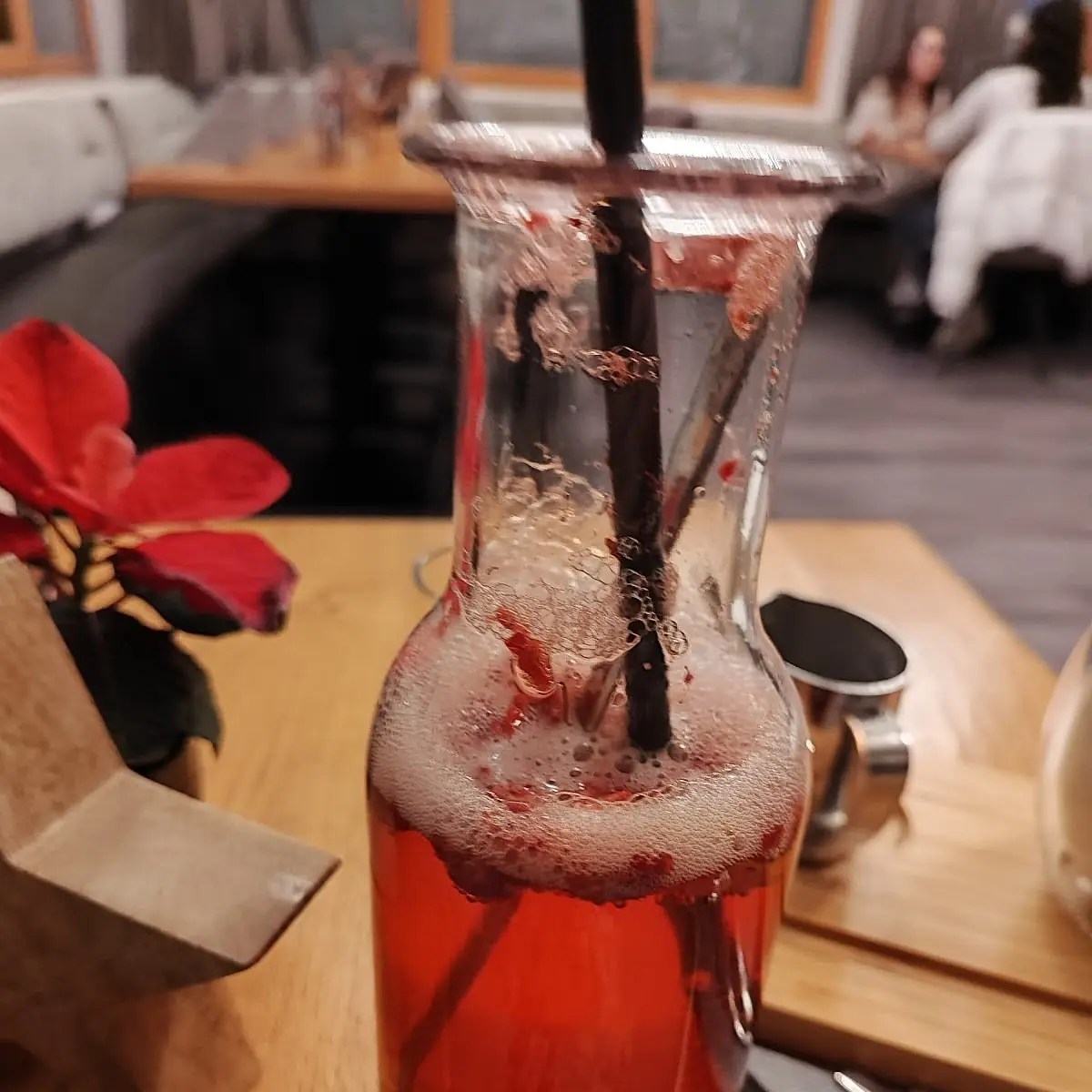 Homemade Eistee