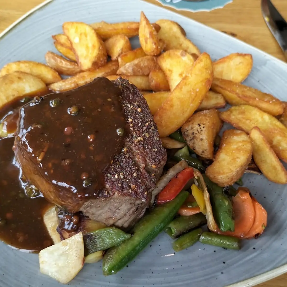 Rinderfilet