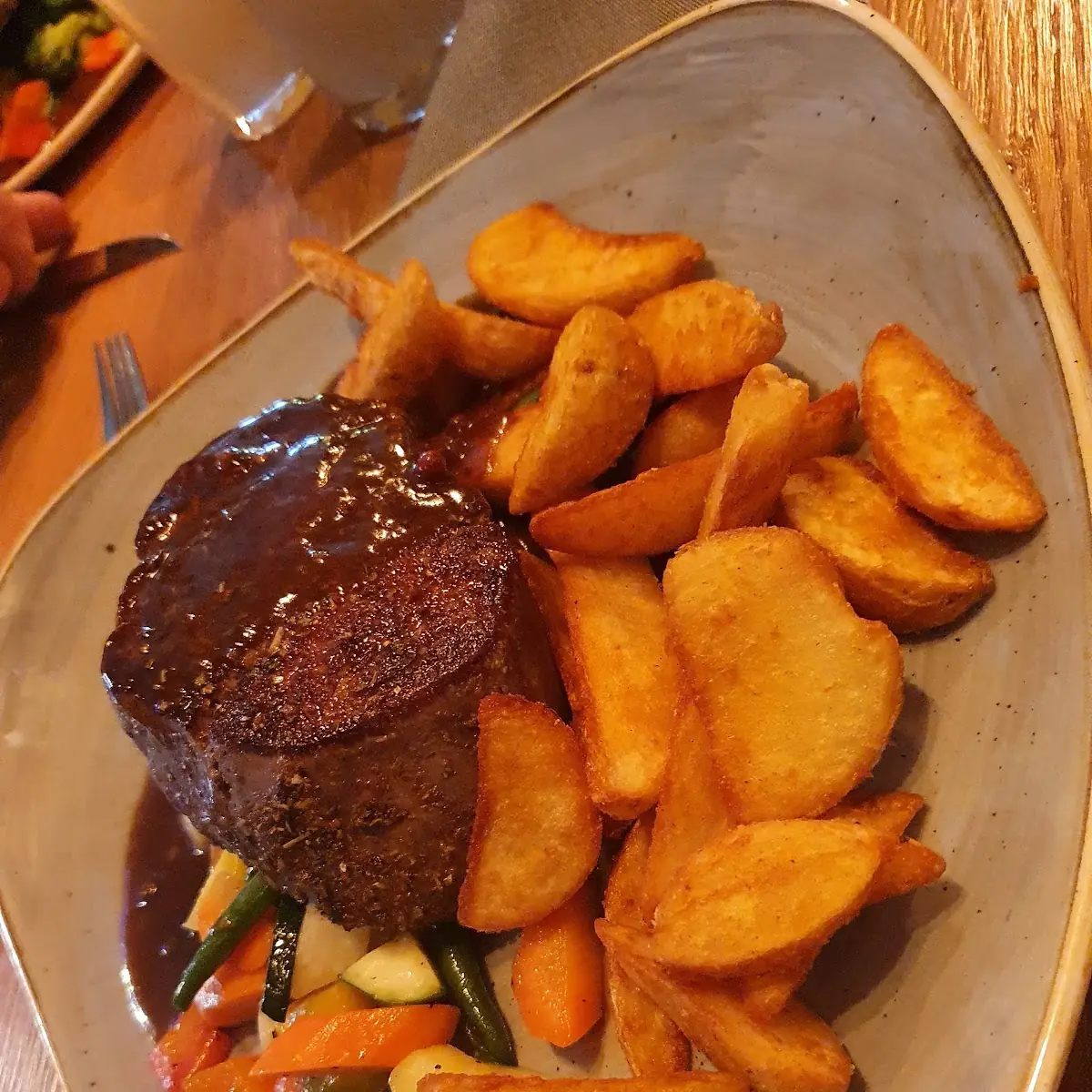 Steak