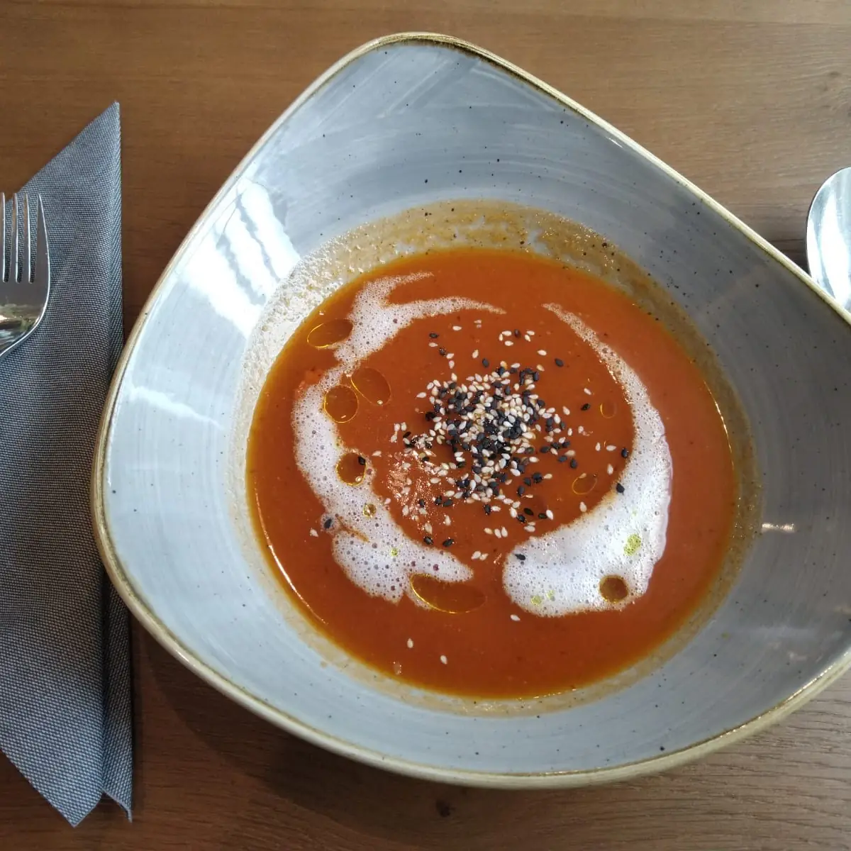 Tomatensuppe