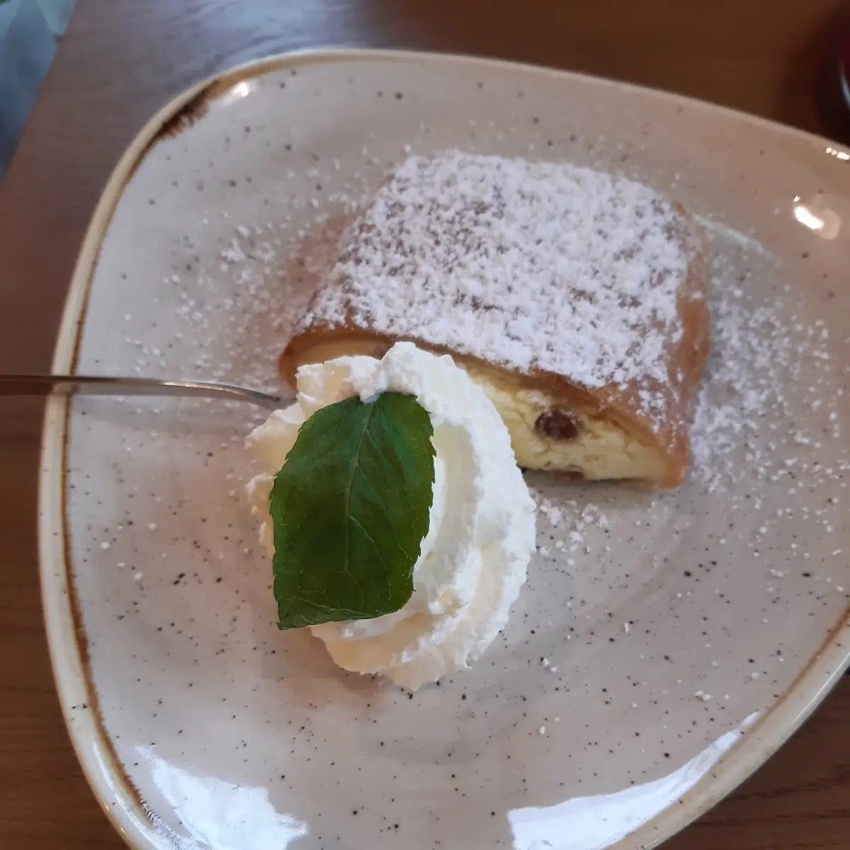 Topfenstrudel