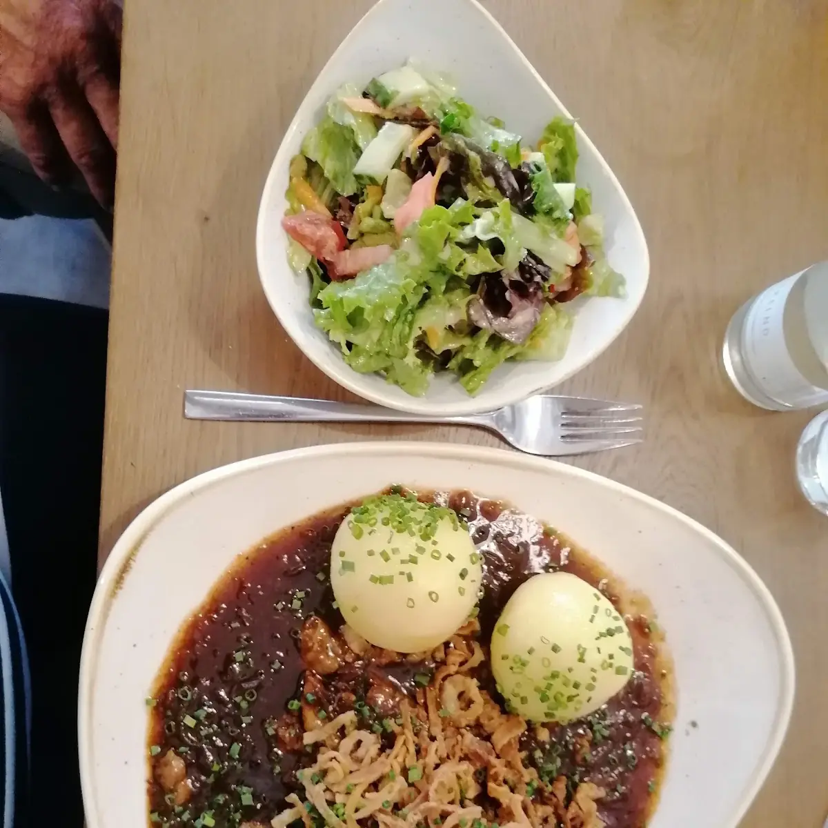 Zwiebelrostbraten