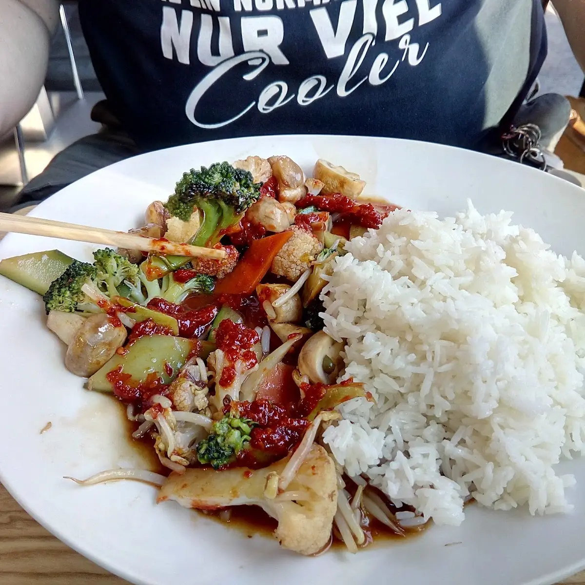 Chilli Chicken