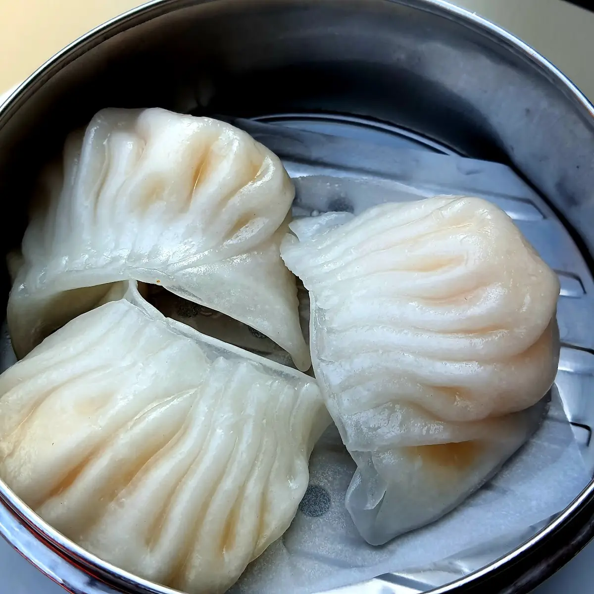 Dim Sum Chicken