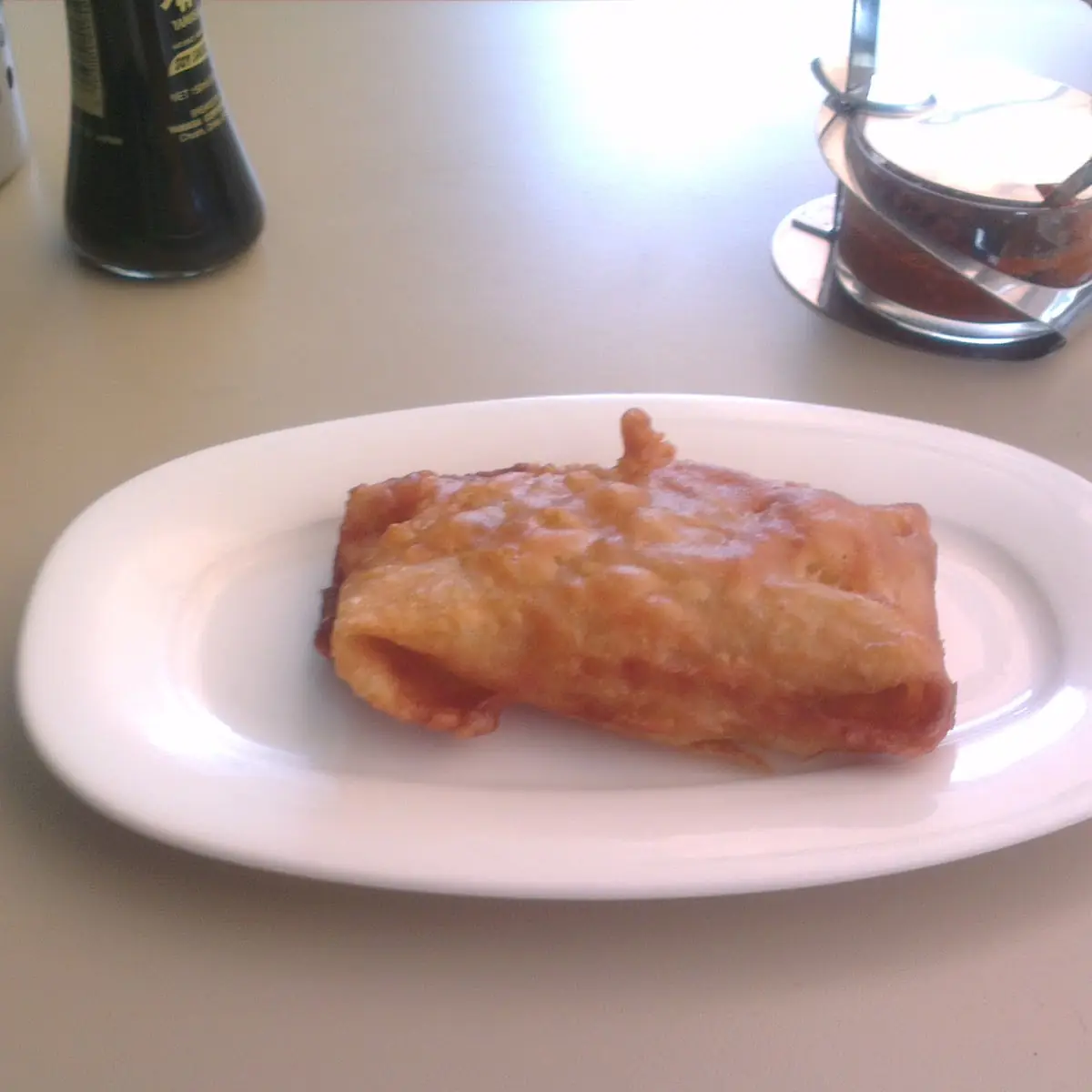 Große Frühlingsrolle