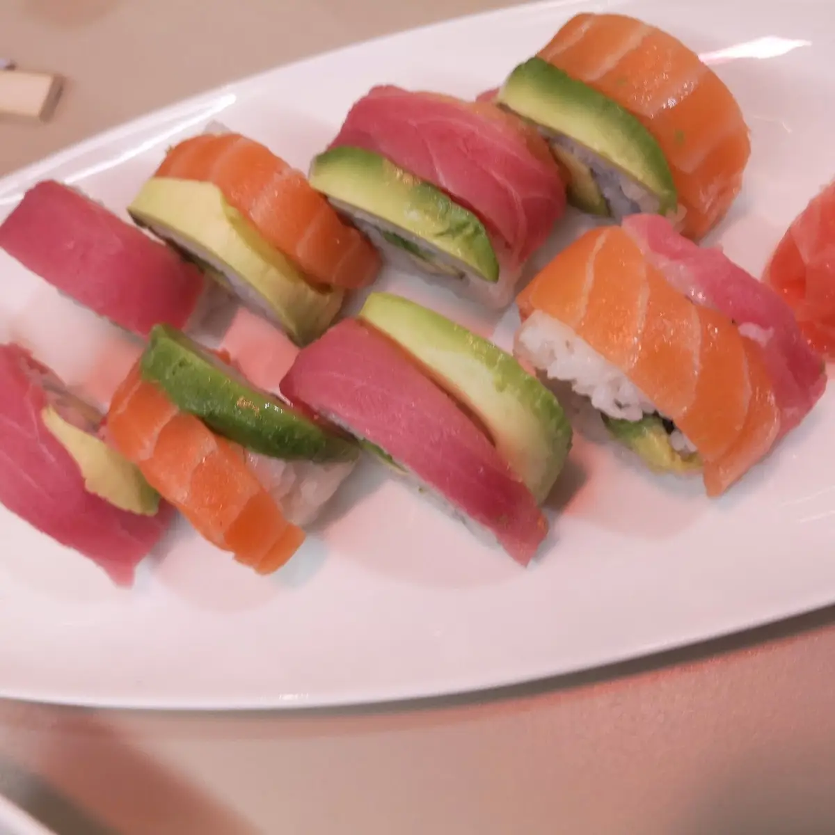 Rainbow Maki
