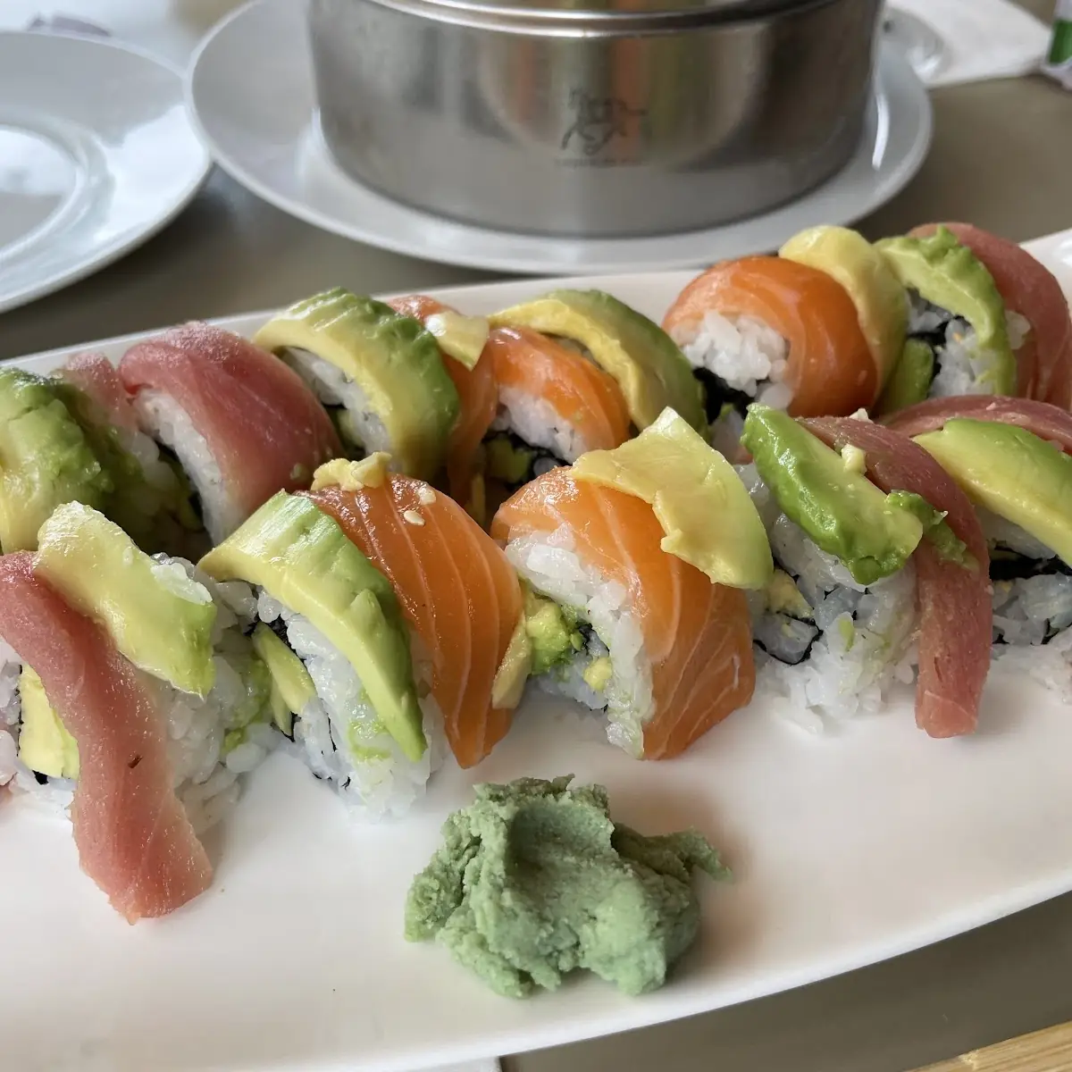 Rainbow Rolls