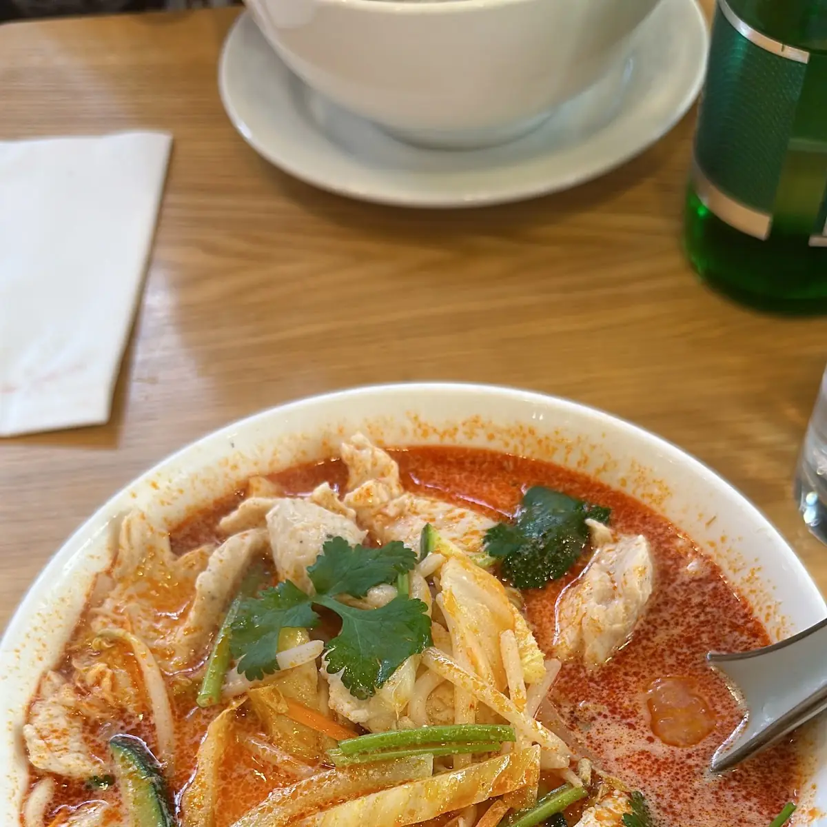 Tom Yam Gai