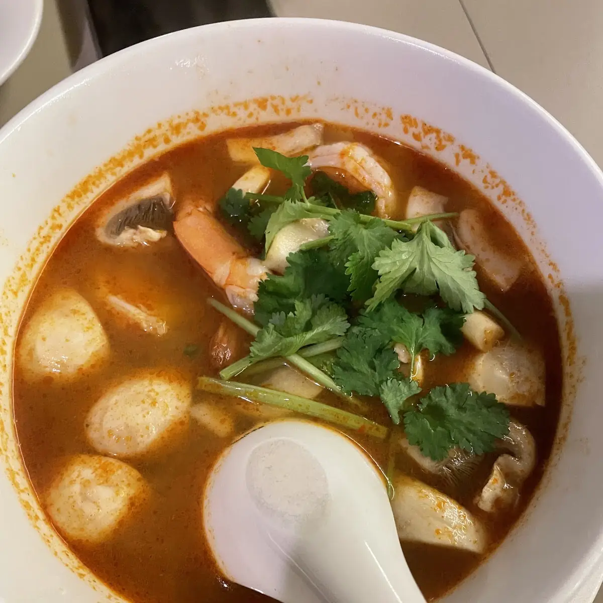 TUM Yom Soup