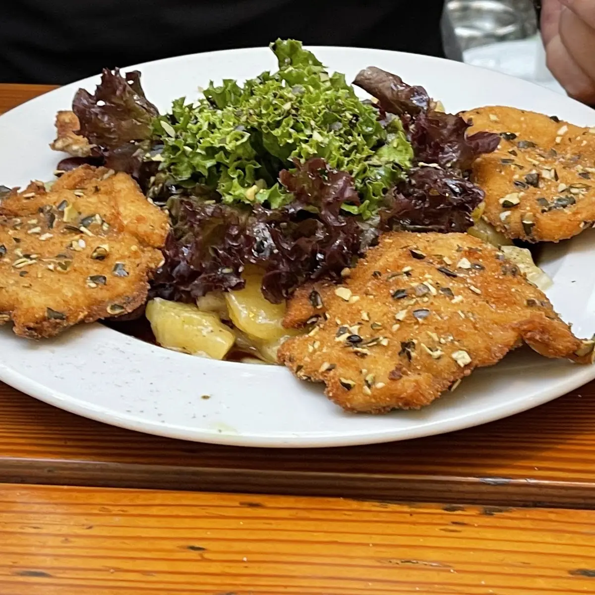 Backhendl