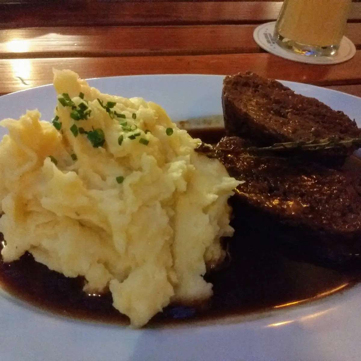 Falscher Hase