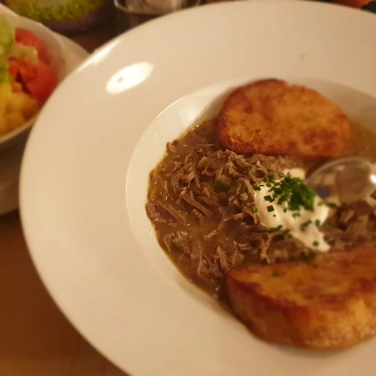 Kalbsbeuscherl