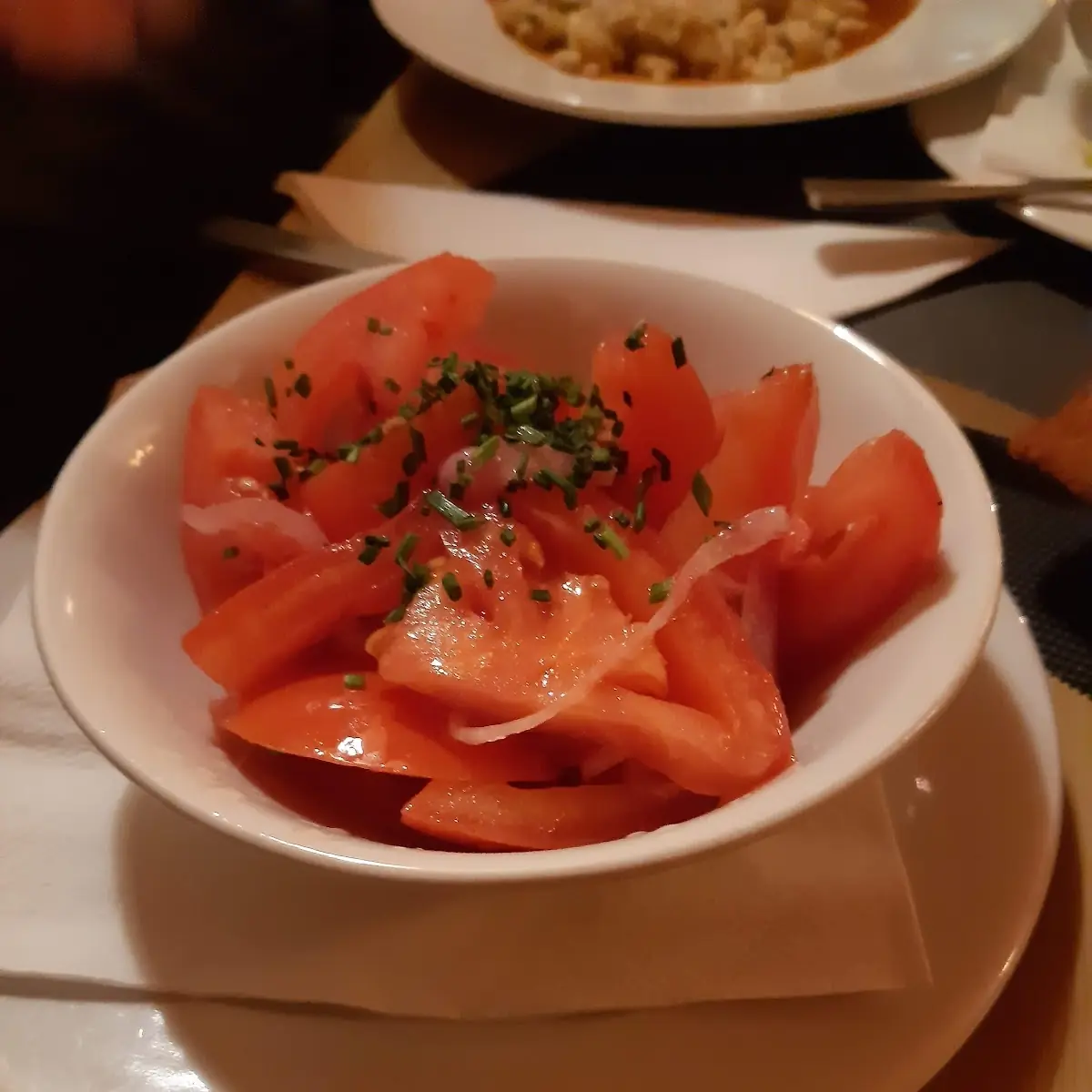 Paradeissalat