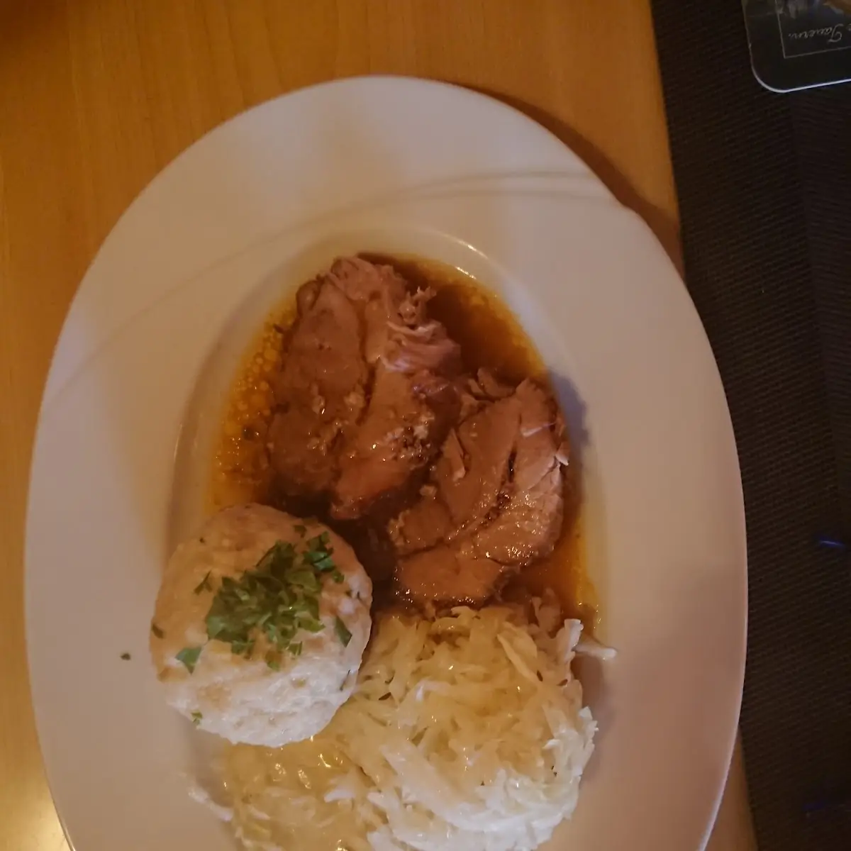 Schweinsbraten