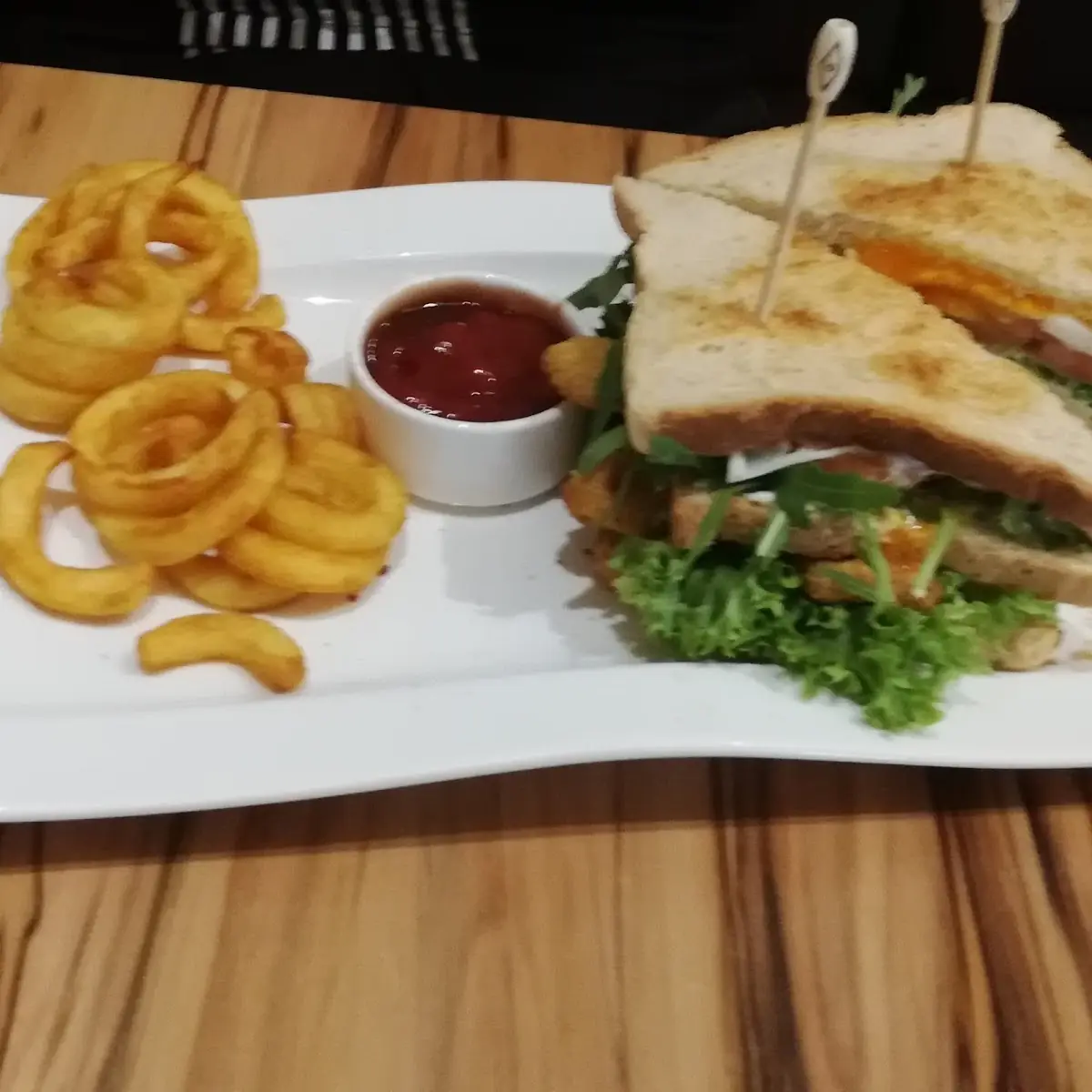 Club Sandwich