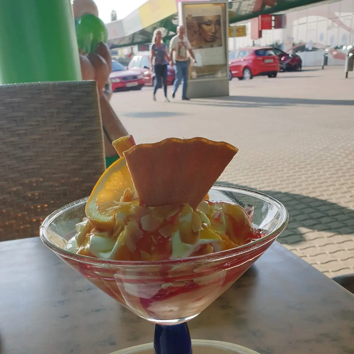Eierlikörbecher