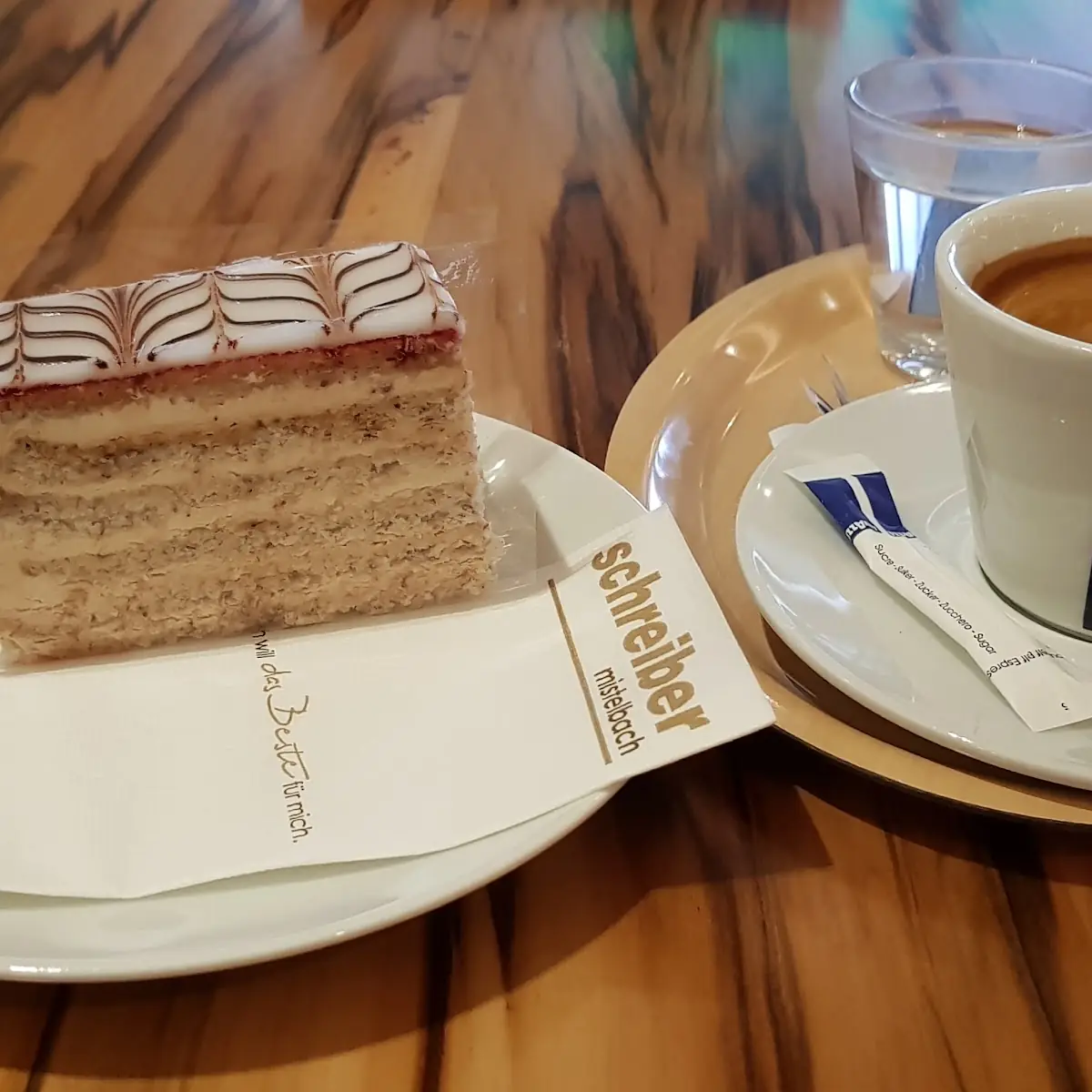 Esterhazy Schnitte