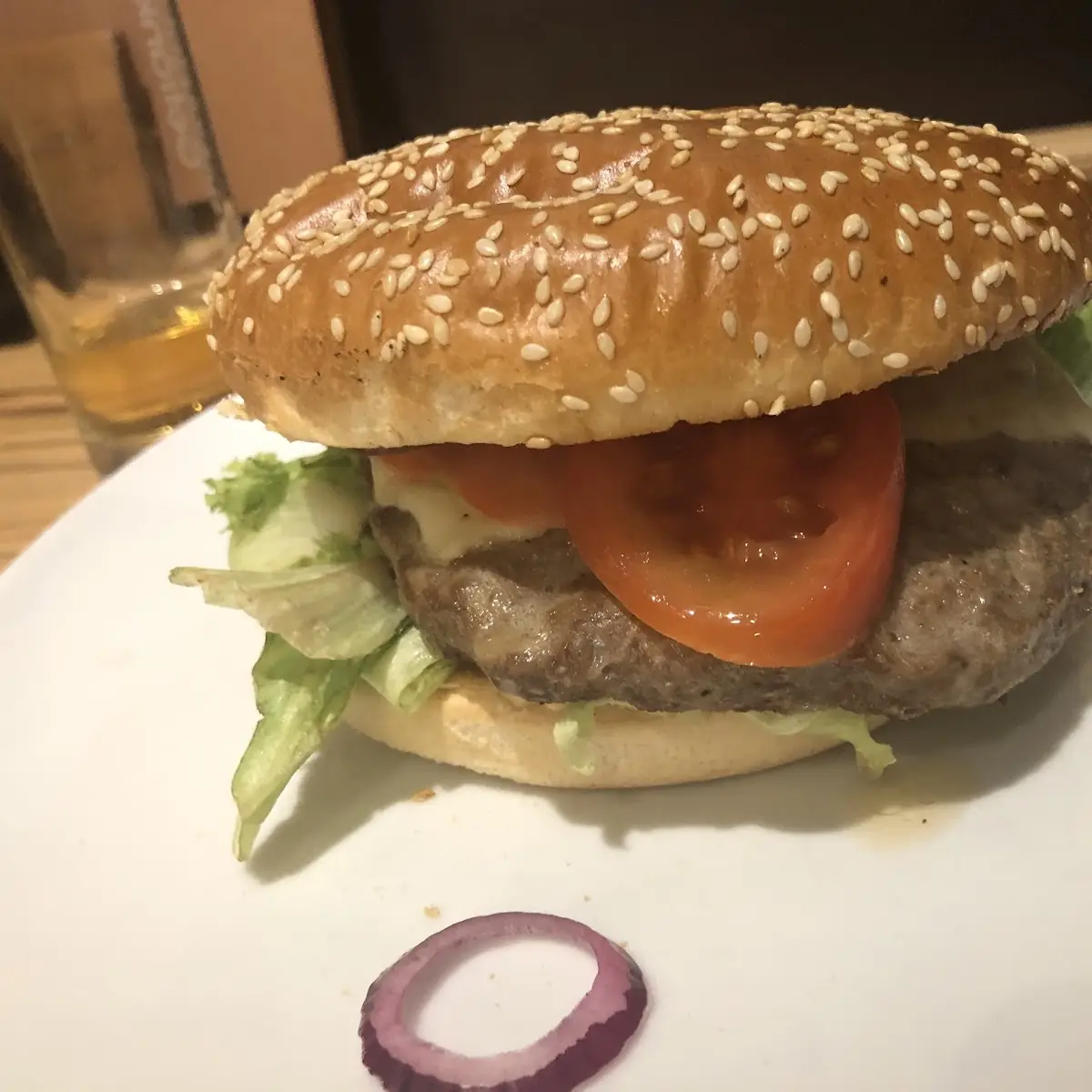 Giant Burger