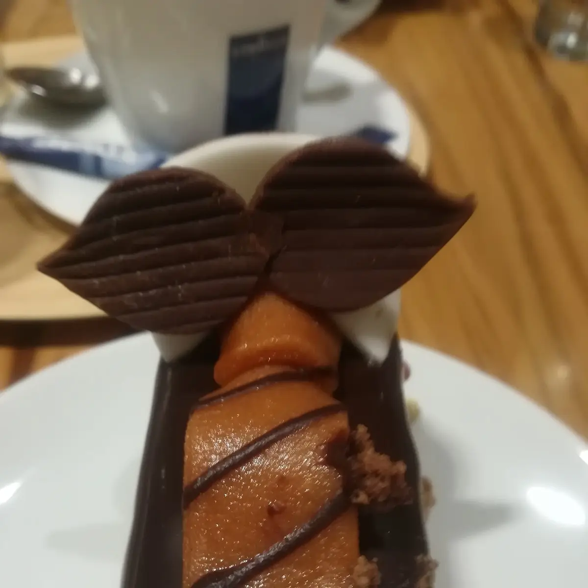Trüffenkuchen Zum Vatertag