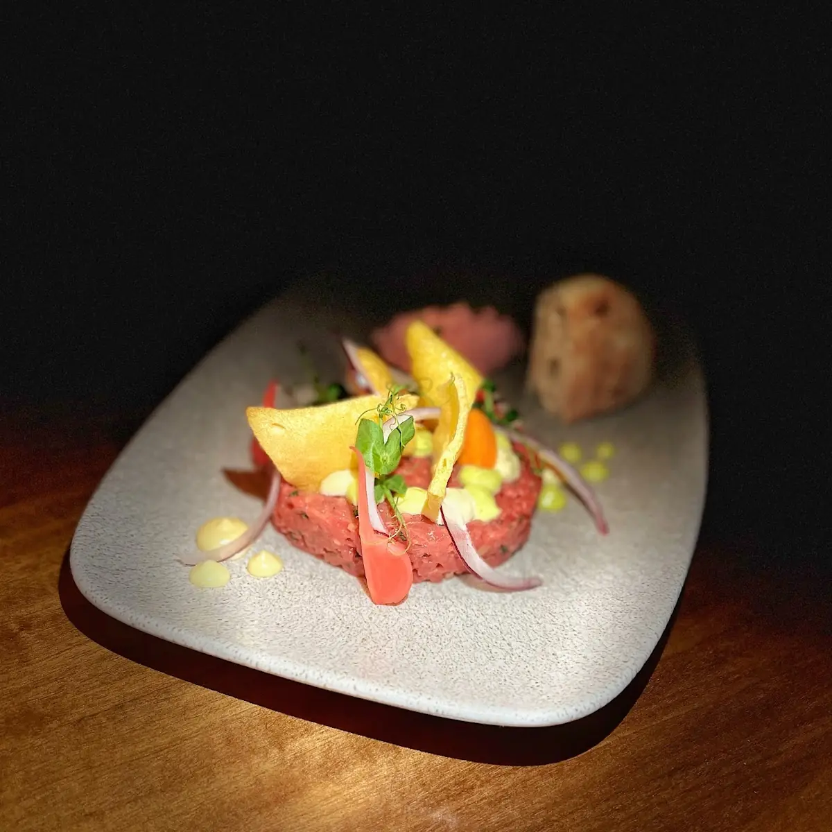 Beef Tatar