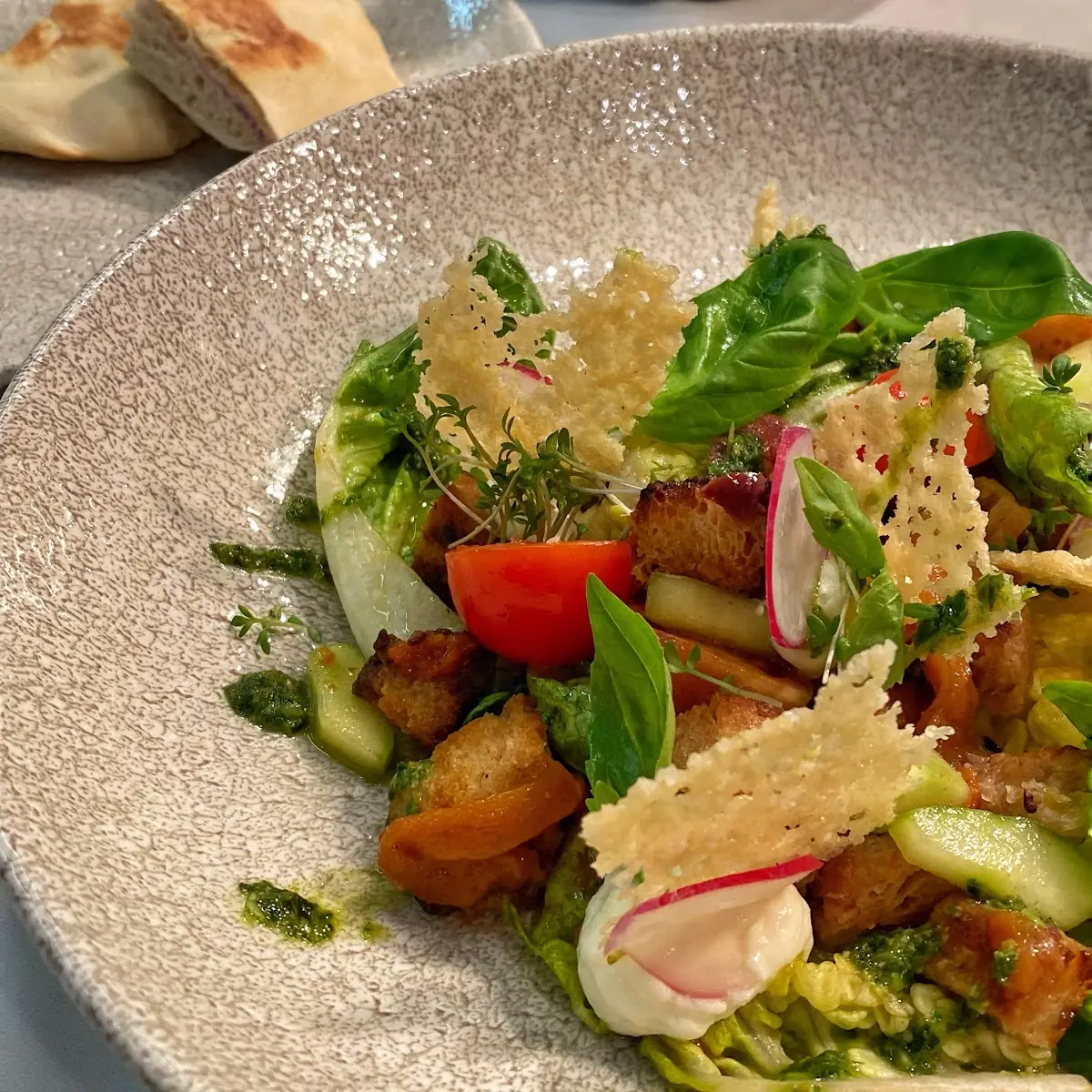 Brotsalat