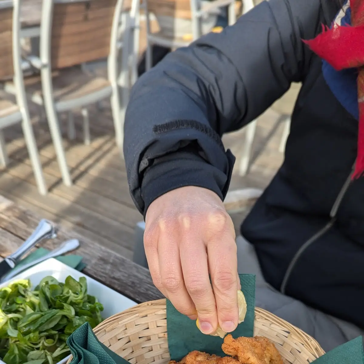Backhendl