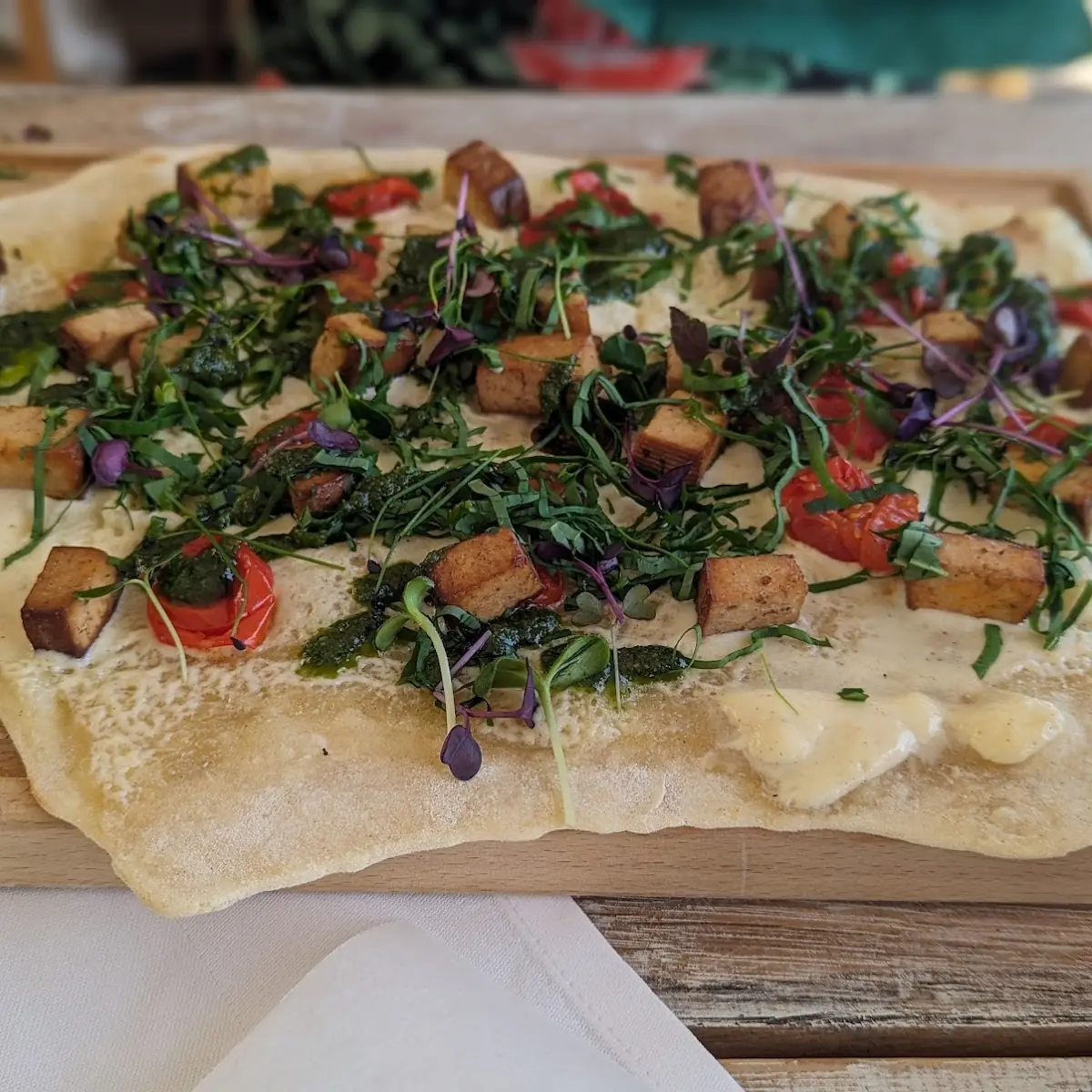Flammkuchen