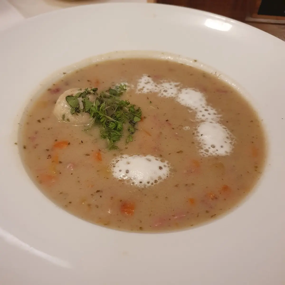 Ganslsuppe