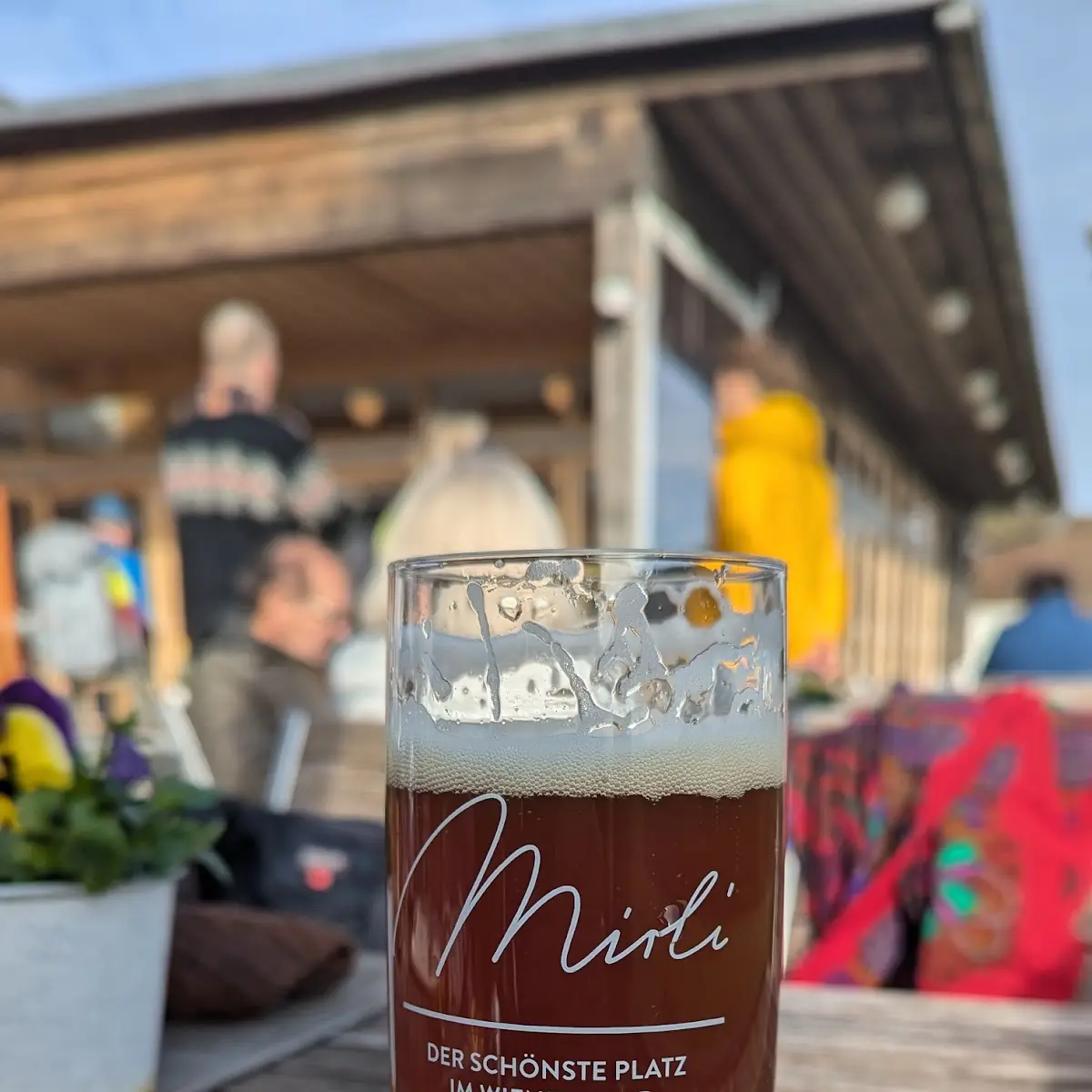 Rotes Zwickl