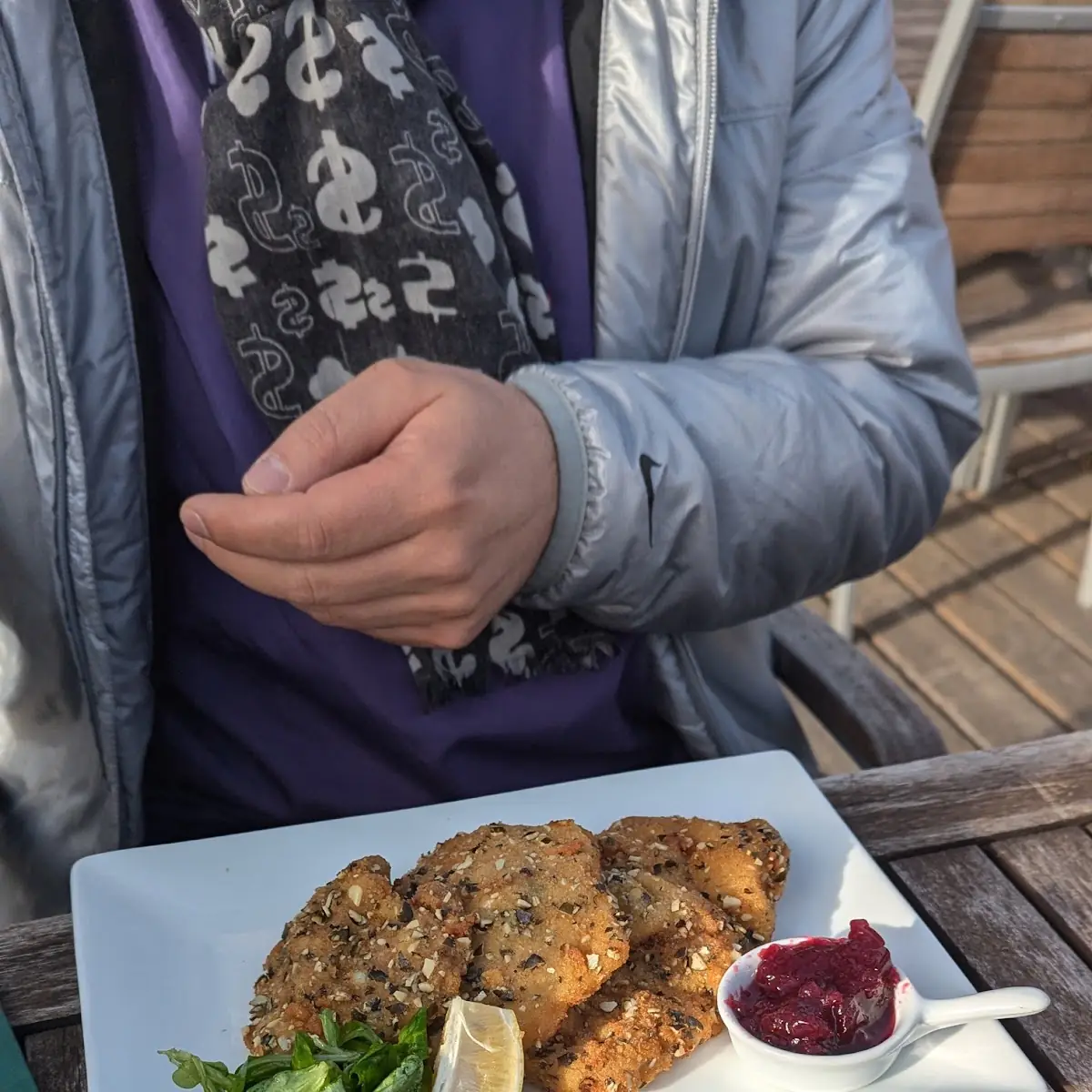 Wiener Schnitzel Vom Wildschwein