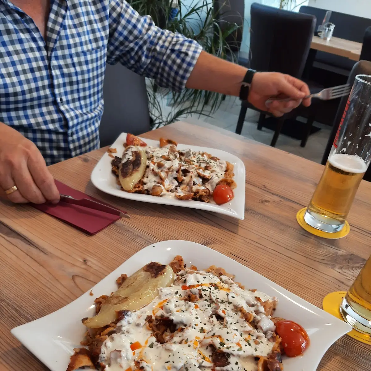 Iskender