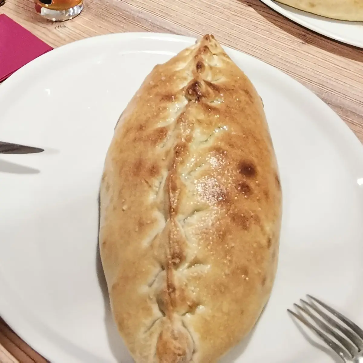 Pizza Calzone