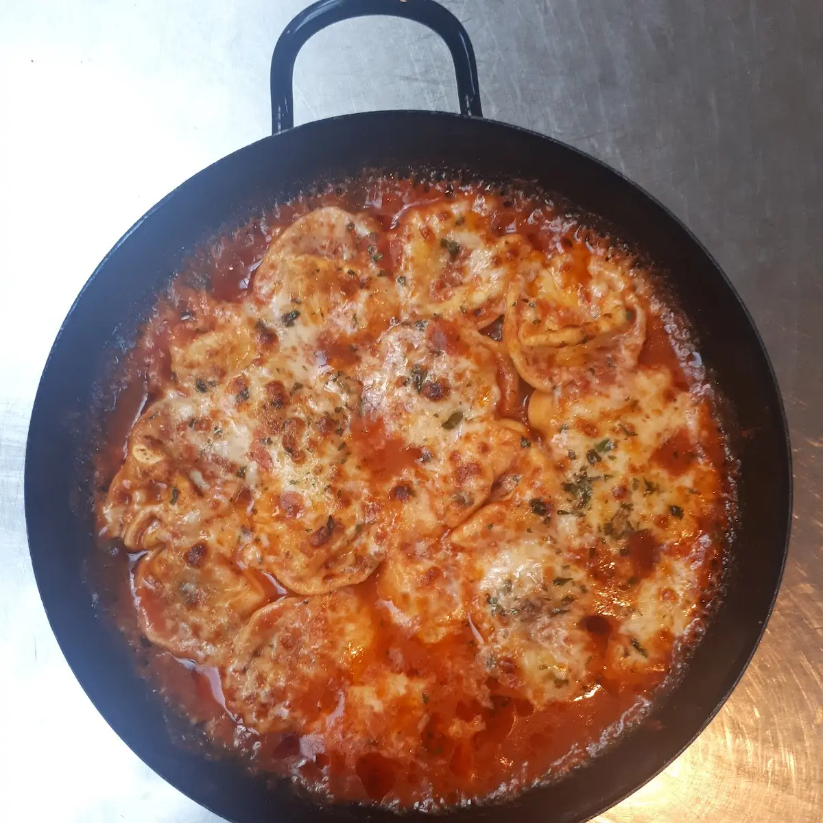Tortellini Al Forno