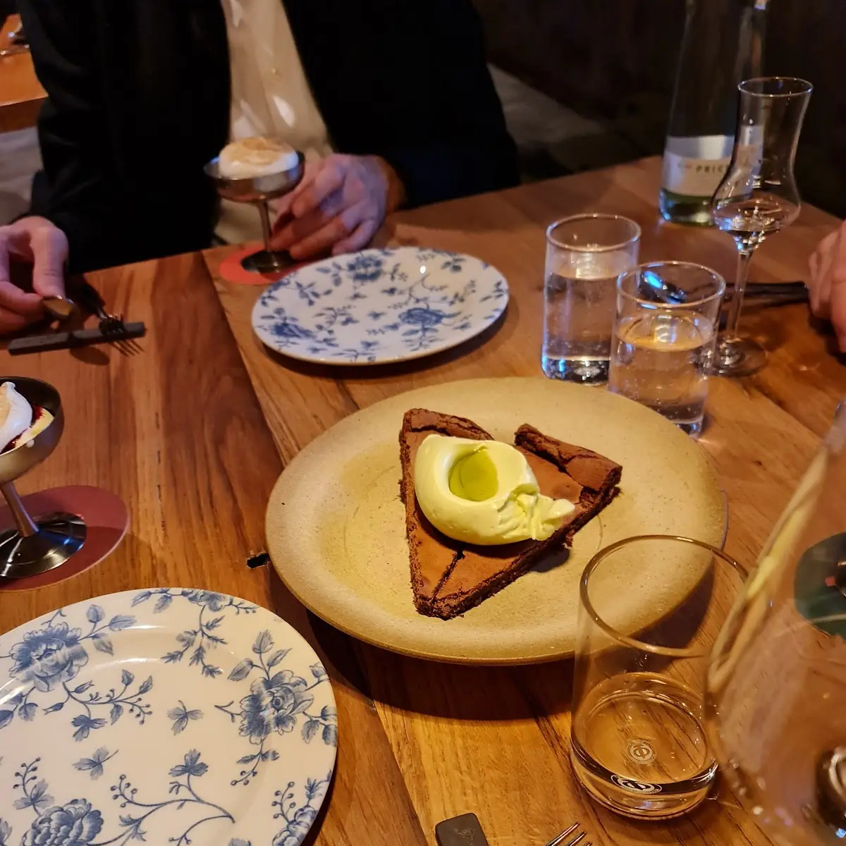 Schokotarte