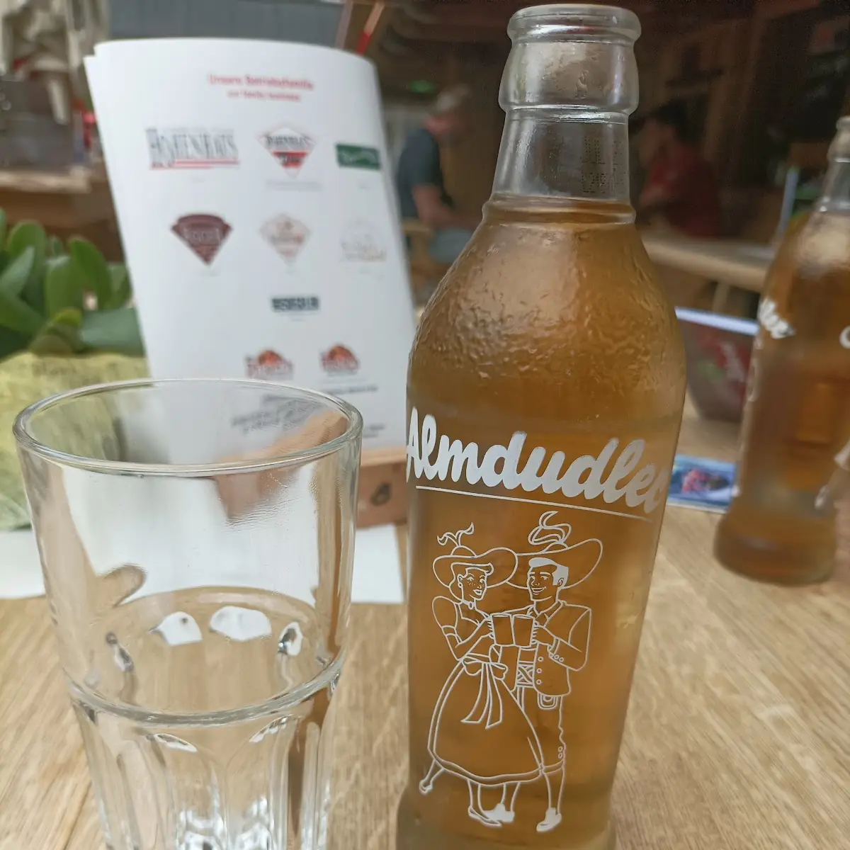 Almdudler