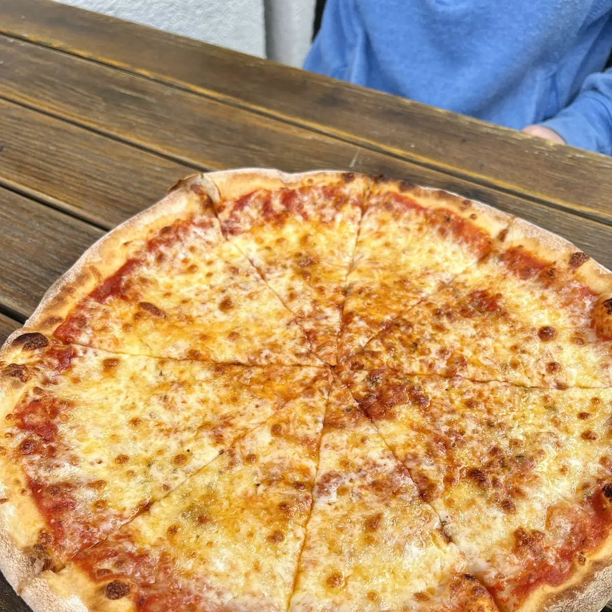 Cheese Pizza