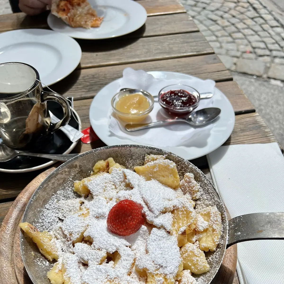 Kaiserschmarrn