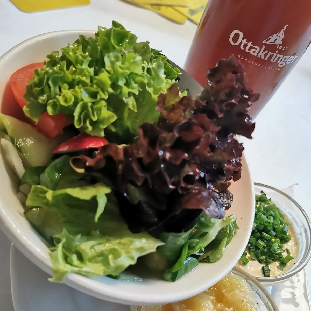 Gemischter Salat