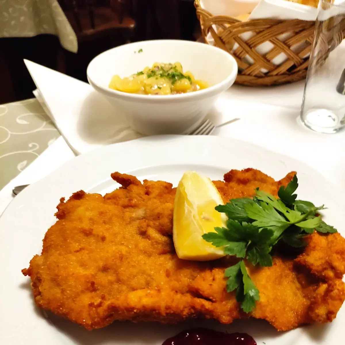 Wiener Schnitzel Wiener Art