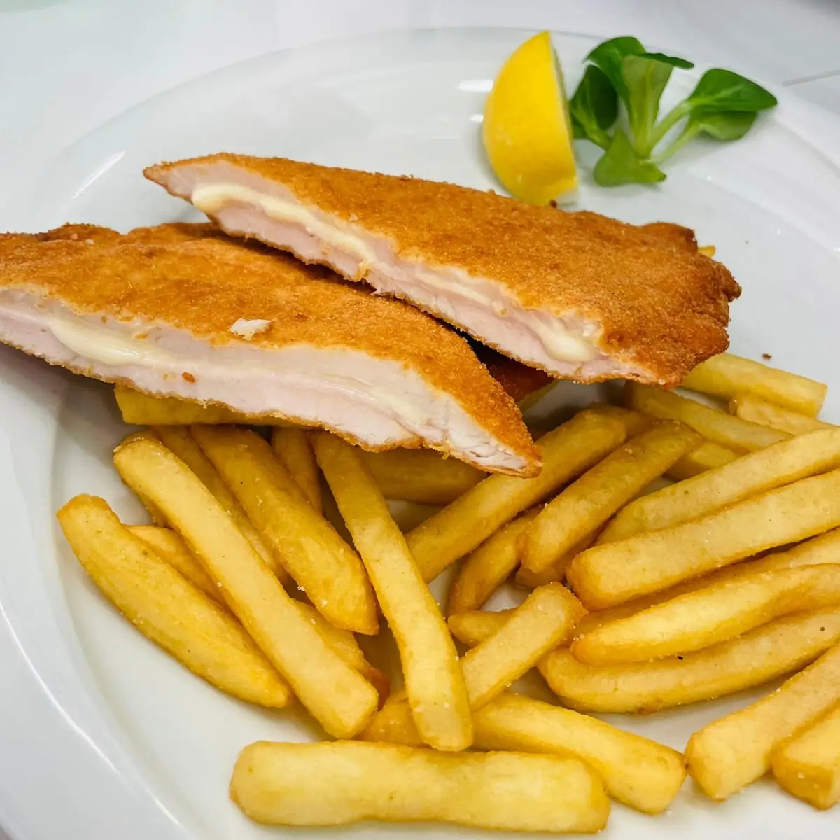Riesenschnitzel