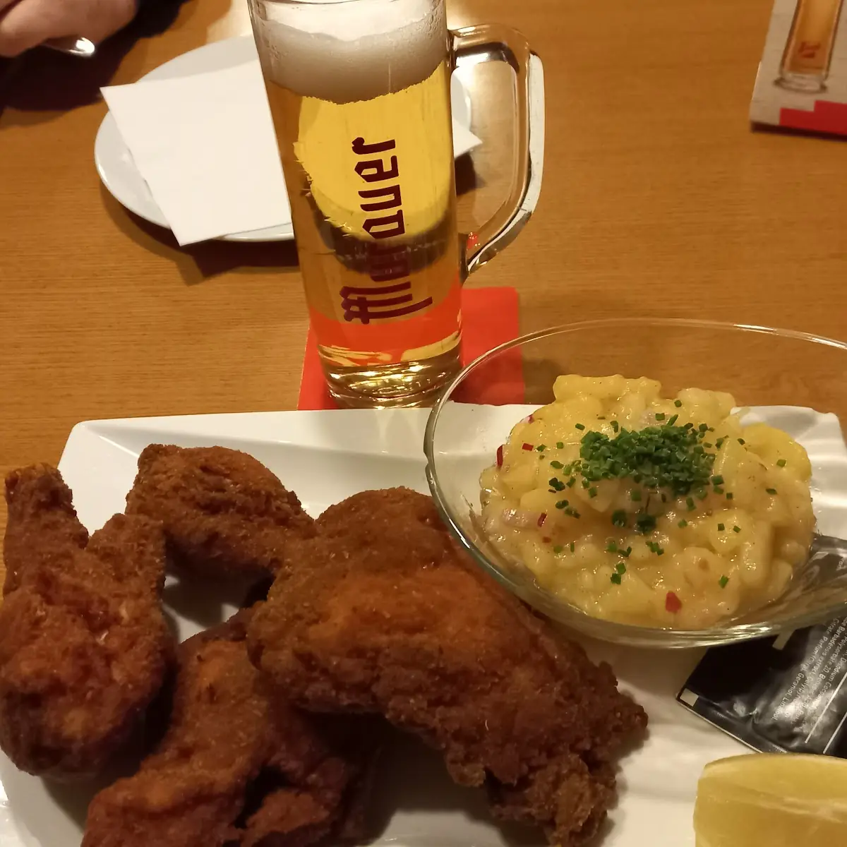 Backhuhn