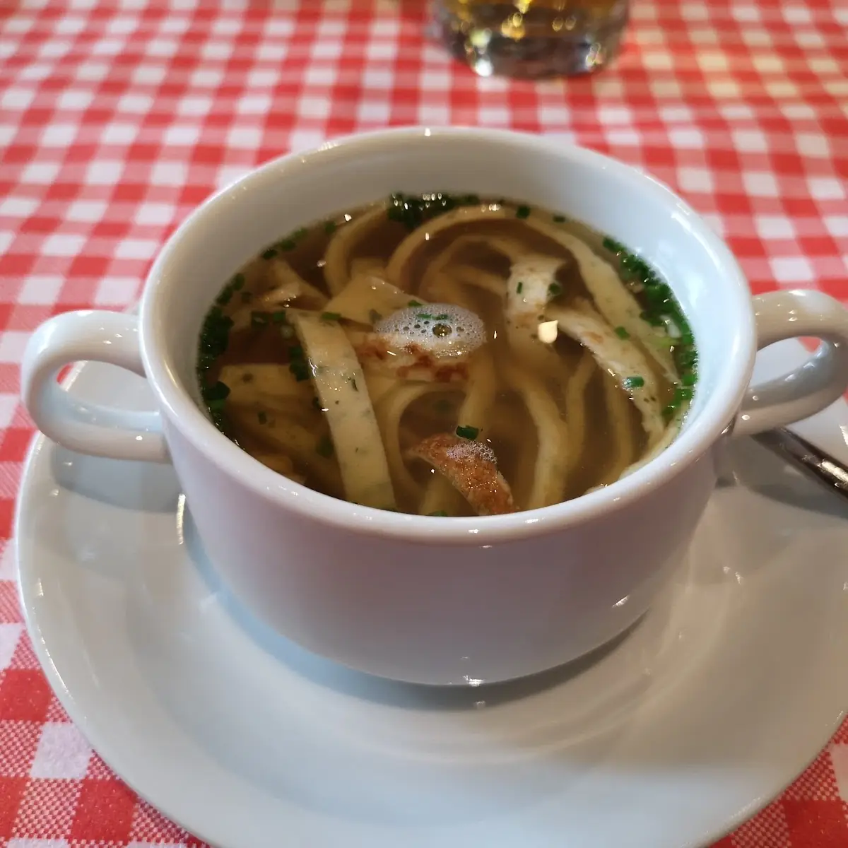 Fritattensuppe