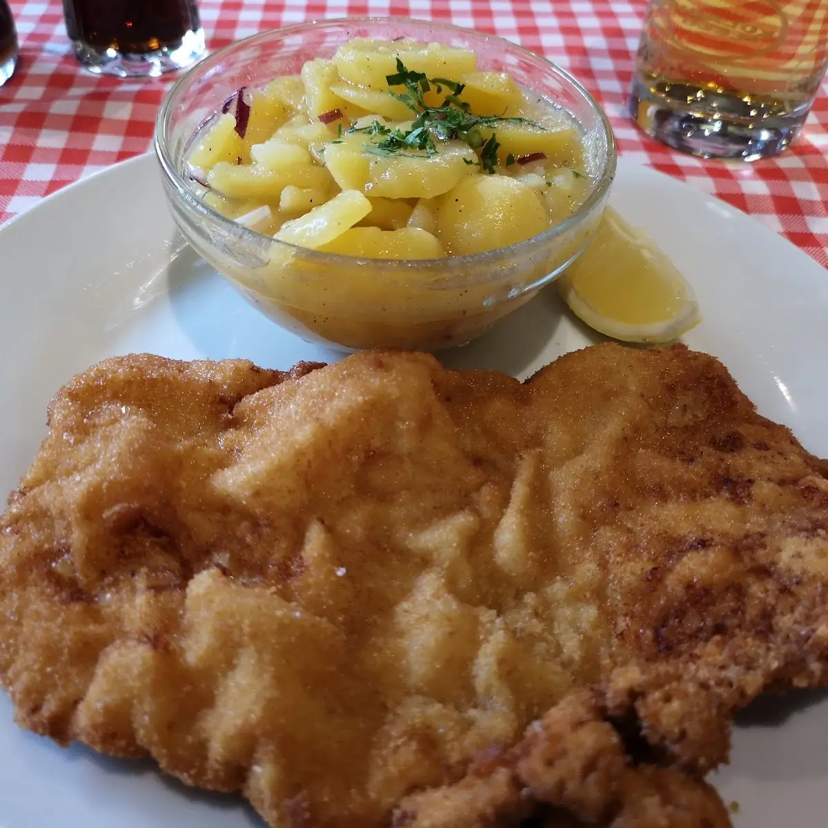 Schweinsschnitzel