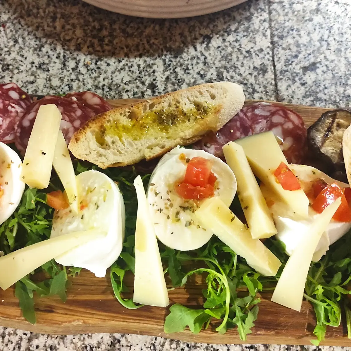 Anti Pasto