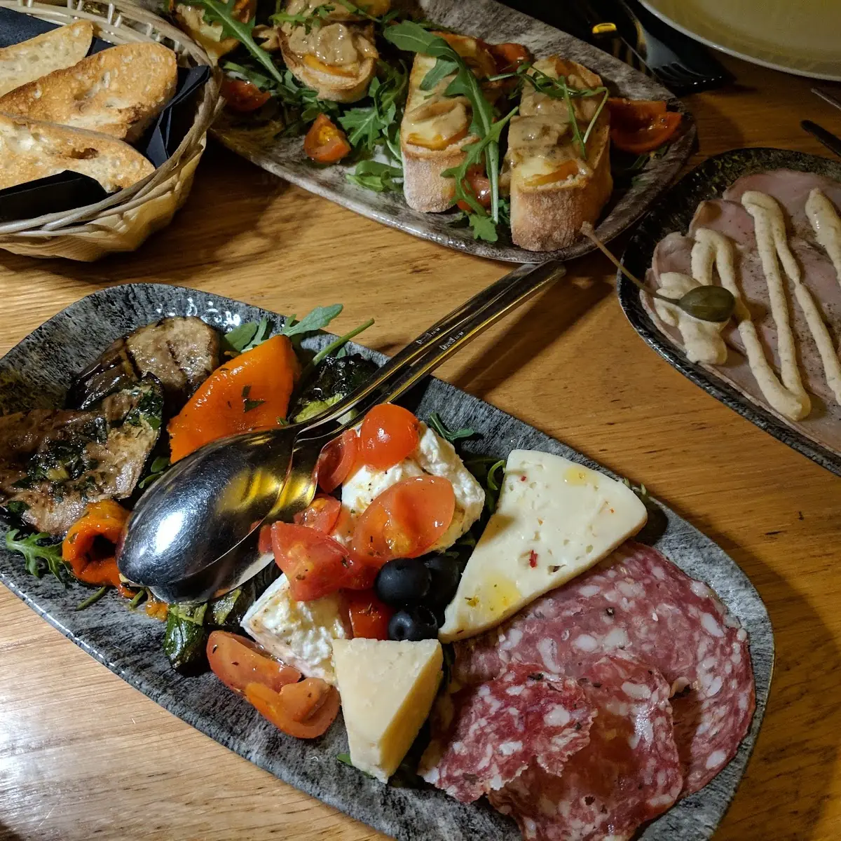 Antipasti Misto